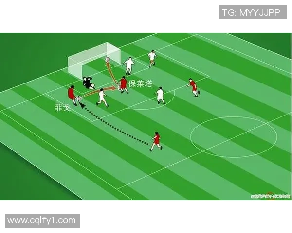 足球场上位置选择的重要性与战术配合的深度解析
